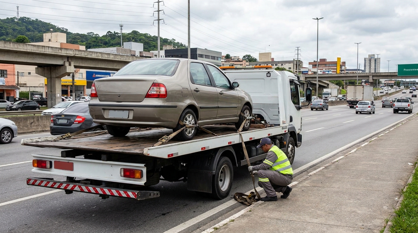 Transporte de Veículos em Campinas‑SP