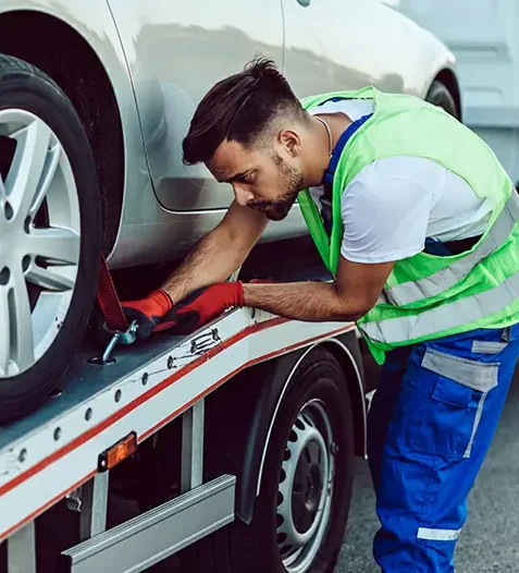 Como Funciona Guincho Plataforma em Campinas: 4 Etapas Ricardo Santos Guincho